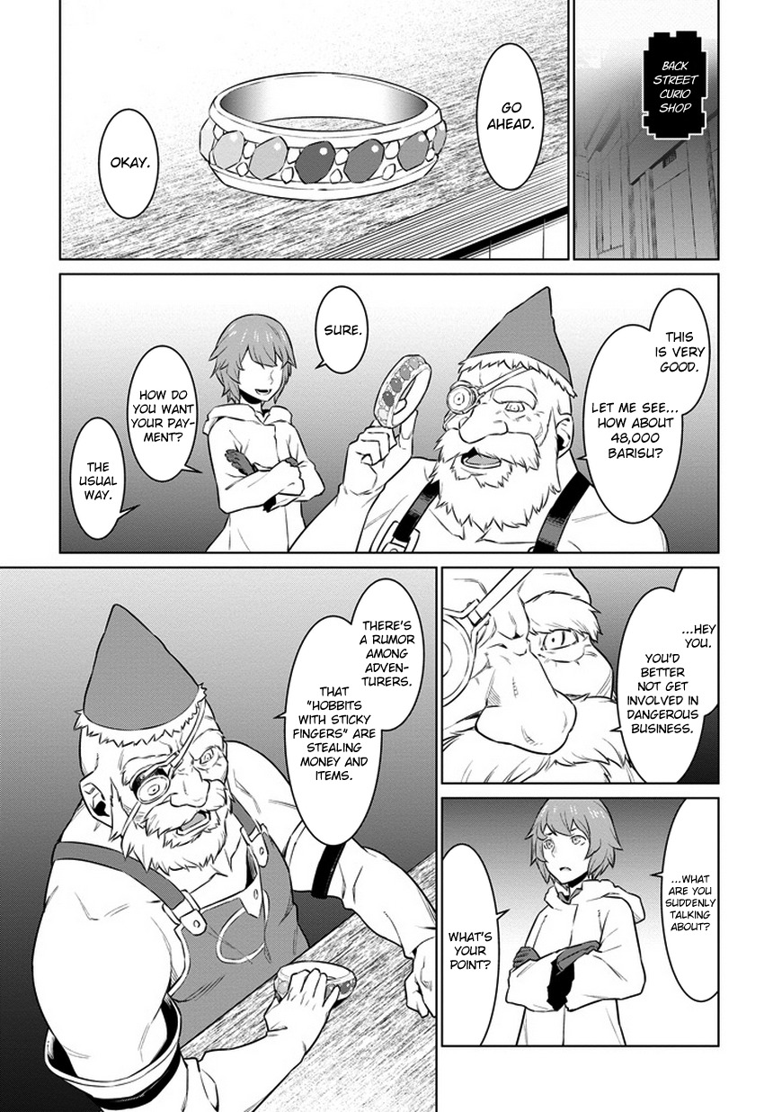 Dungeon ni Deai o Motomeru no wa Machigatte Iru Darou ka Chapter 24 page 23 - Chapter 24: Is This What Magic Asks