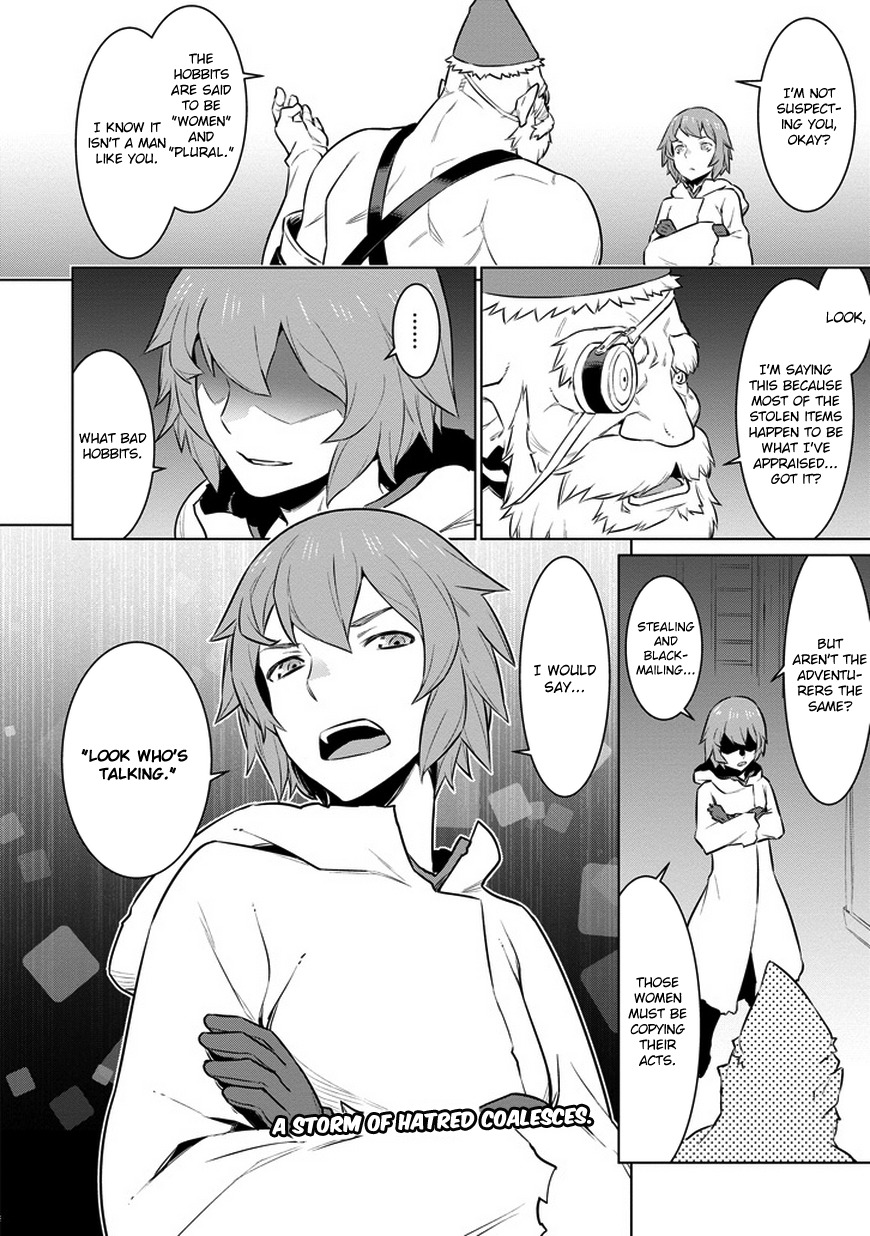 Dungeon ni Deai o Motomeru no wa Machigatte Iru Darou ka Chapter 24 page 24 - Chapter 24: Is This What Magic Asks