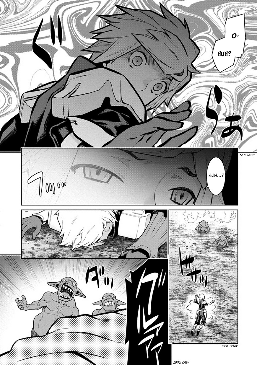 Dungeon ni Deai o Motomeru no wa Machigatte Iru Darou ka Chapter 24 page 6 - Chapter 24: Is This What Magic Asks