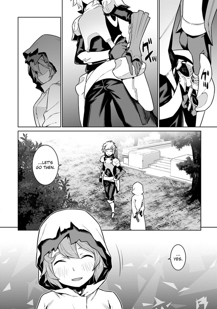 Dungeon ni Deai o Motomeru no wa Machigatte Iru Darou ka Chapter 26 page 13 - Chapter 26: 10th Floor