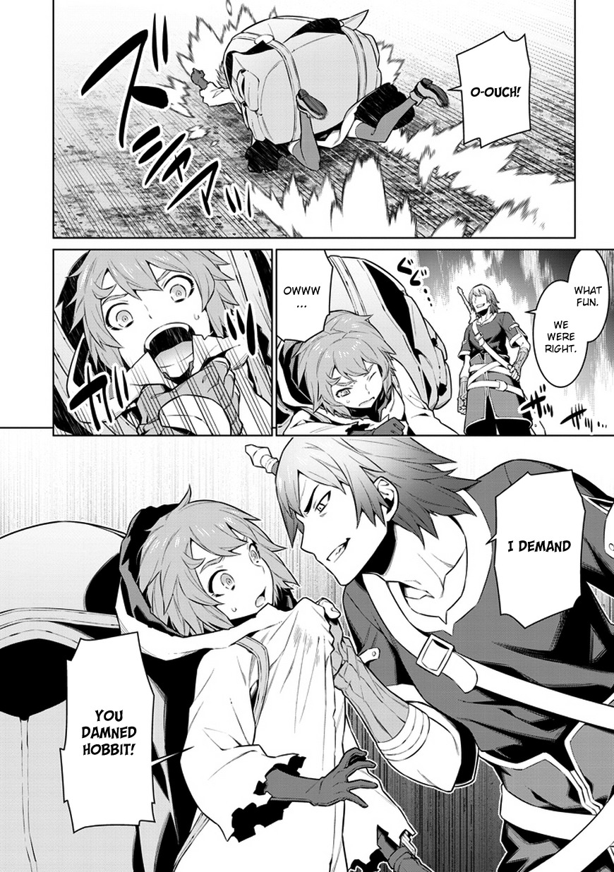Dungeon ni Deai o Motomeru no wa Machigatte Iru Darou ka Chapter 28 page 10 - Chapter 28: Death