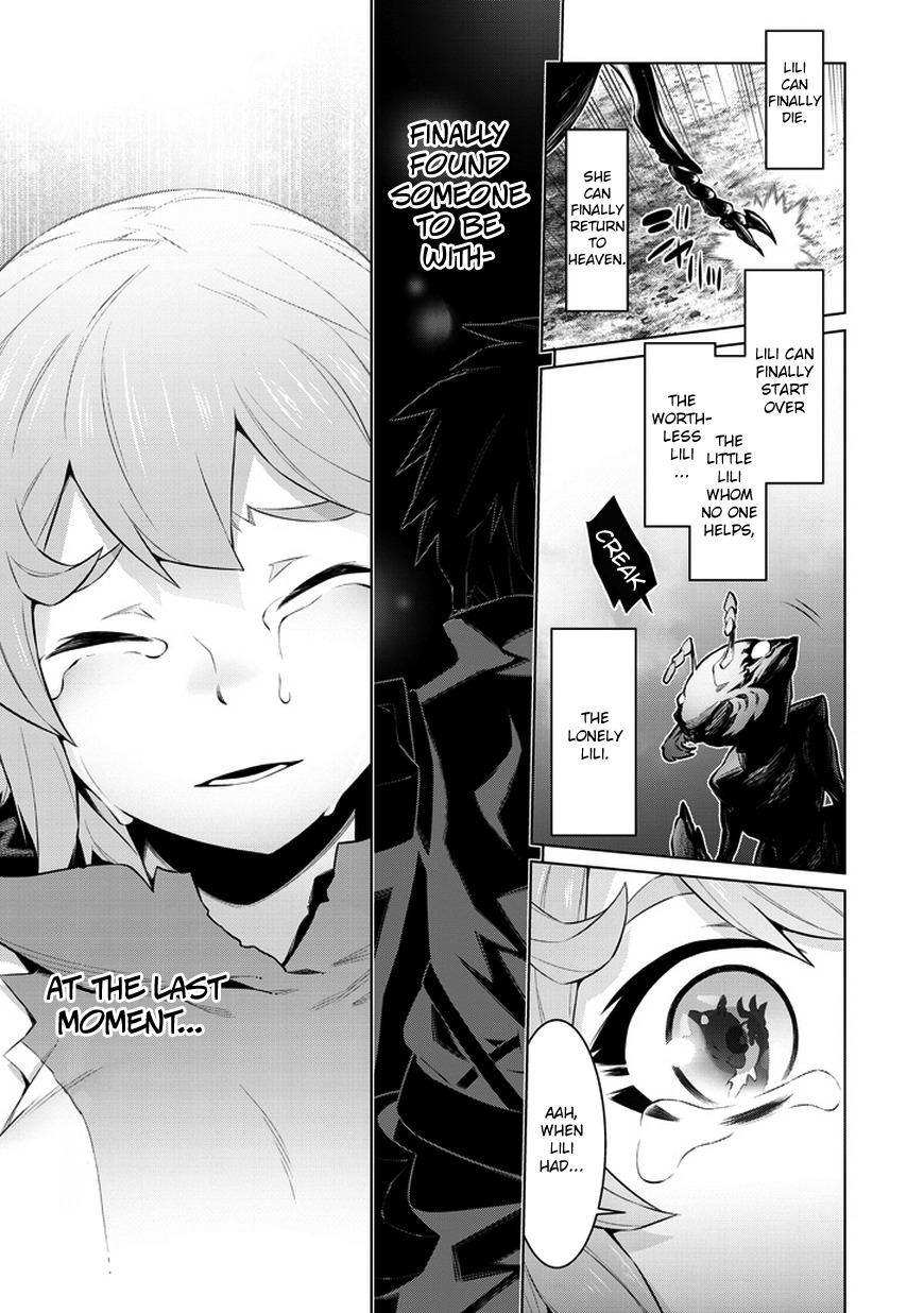 Dungeon ni Deai o Motomeru no wa Machigatte Iru Darou ka Chapter 28 page 23 - Chapter 28: Death