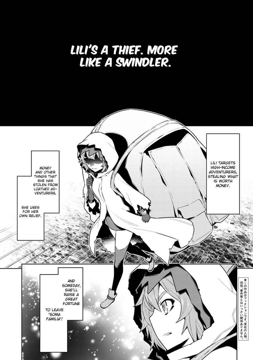 Dungeon ni Deai o Motomeru no wa Machigatte Iru Darou ka Chapter 28 page 4 - Chapter 28: Death