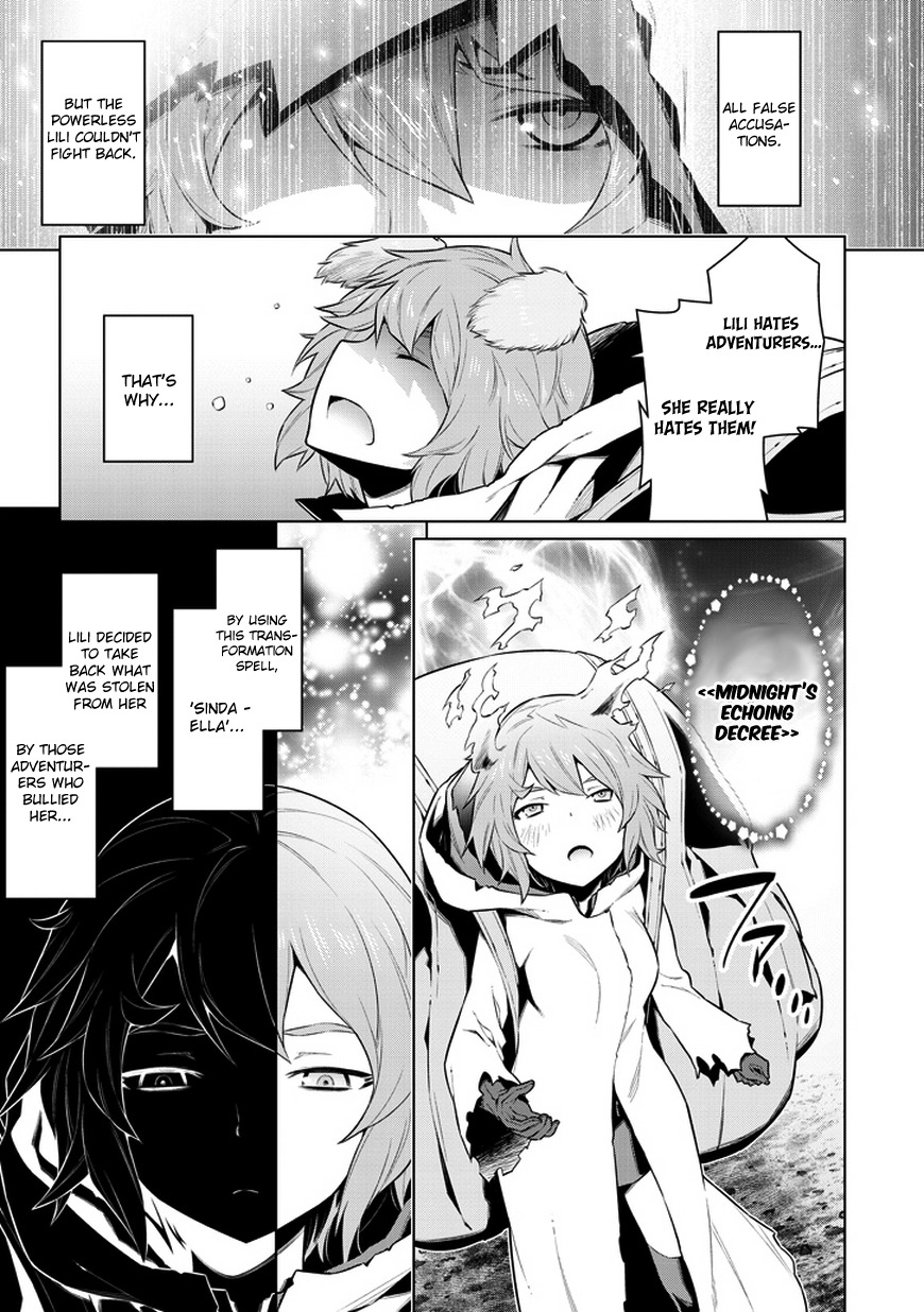 Dungeon ni Deai o Motomeru no wa Machigatte Iru Darou ka Chapter 28 page 7 - Chapter 28: Death