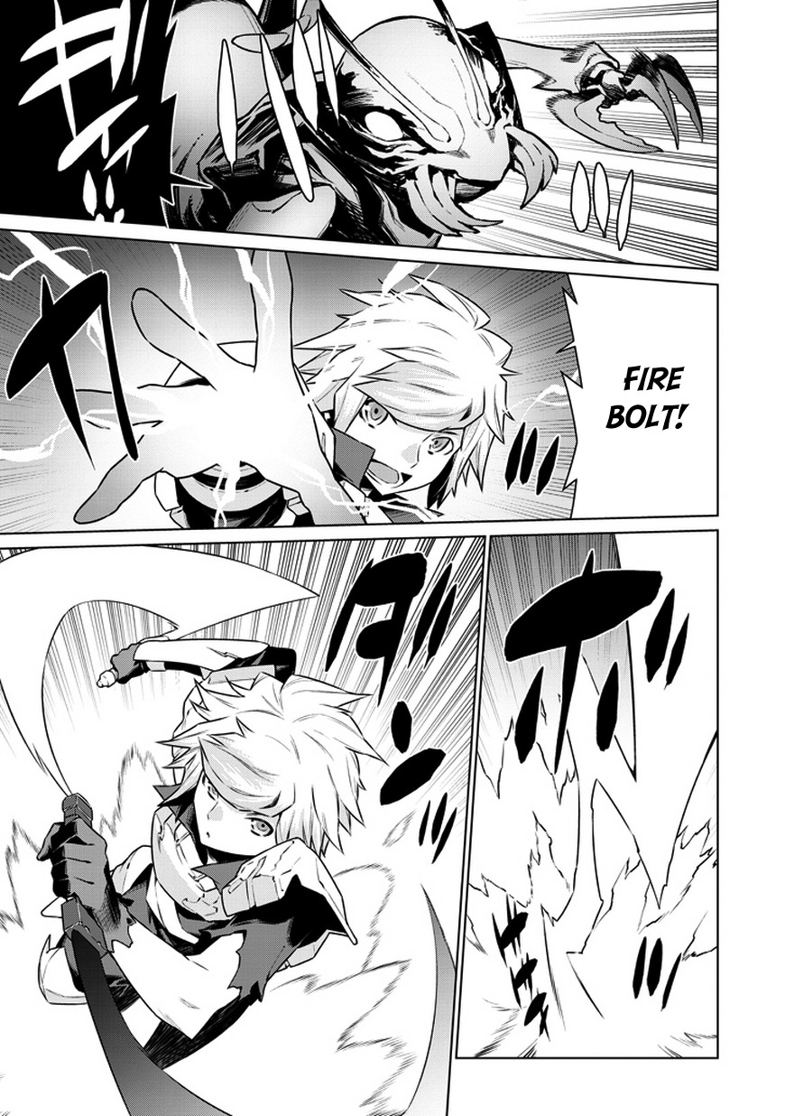 Dungeon ni Deai o Motomeru no wa Machigatte Iru Darou ka Chapter 29 page 13 - Chapter 29: Trust