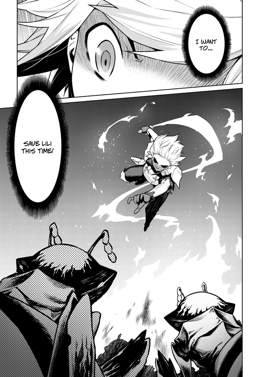 Dungeon ni Deai o Motomeru no wa Machigatte Iru Darou ka Chapter 29 page 7 - Chapter 29: Trust