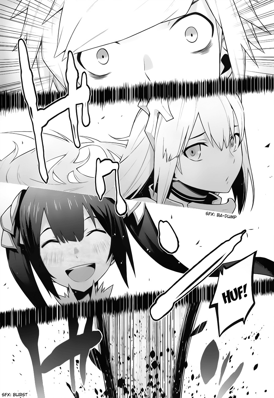 Dungeon ni Deai o Motomeru no wa Machigatte Iru Darou ka Chapter 3 page 13 - Chapter 3: Night of Awakening