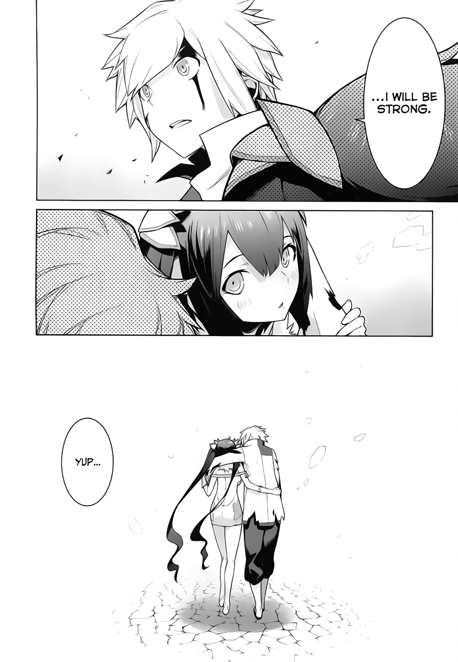 Dungeon ni Deai o Motomeru no wa Machigatte Iru Darou ka Chapter 3 page 22 - Chapter 3: Night of Awakening