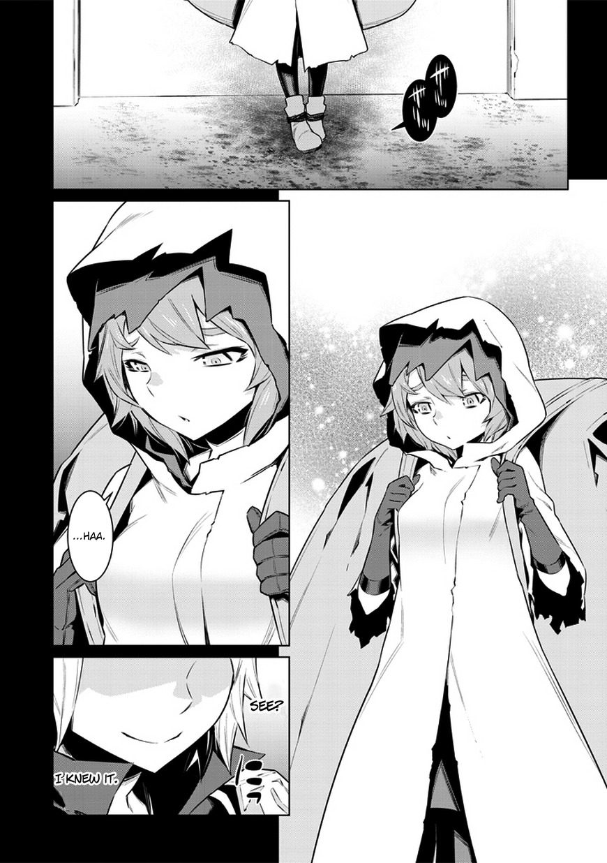 Dungeon ni Deai o Motomeru no wa Machigatte Iru Darou ka Chapter 30 page 6 - Chapter 30: Restart