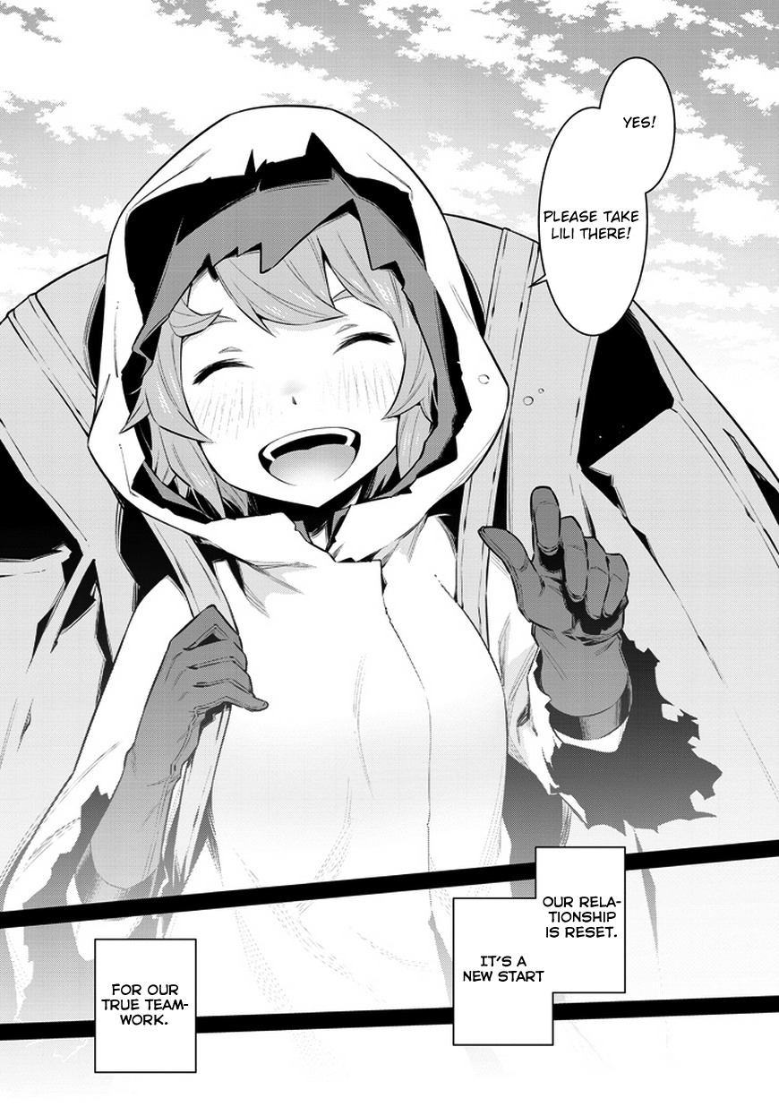 Dungeon ni Deai o Motomeru no wa Machigatte Iru Darou ka Chapter 30 page 9 - Chapter 30: Restart