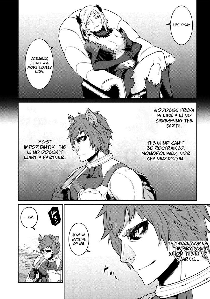 Dungeon ni Deai o Motomeru no wa Machigatte Iru Darou ka Chapter 33 page 12 - Chapter 33: The Start of the Plan
