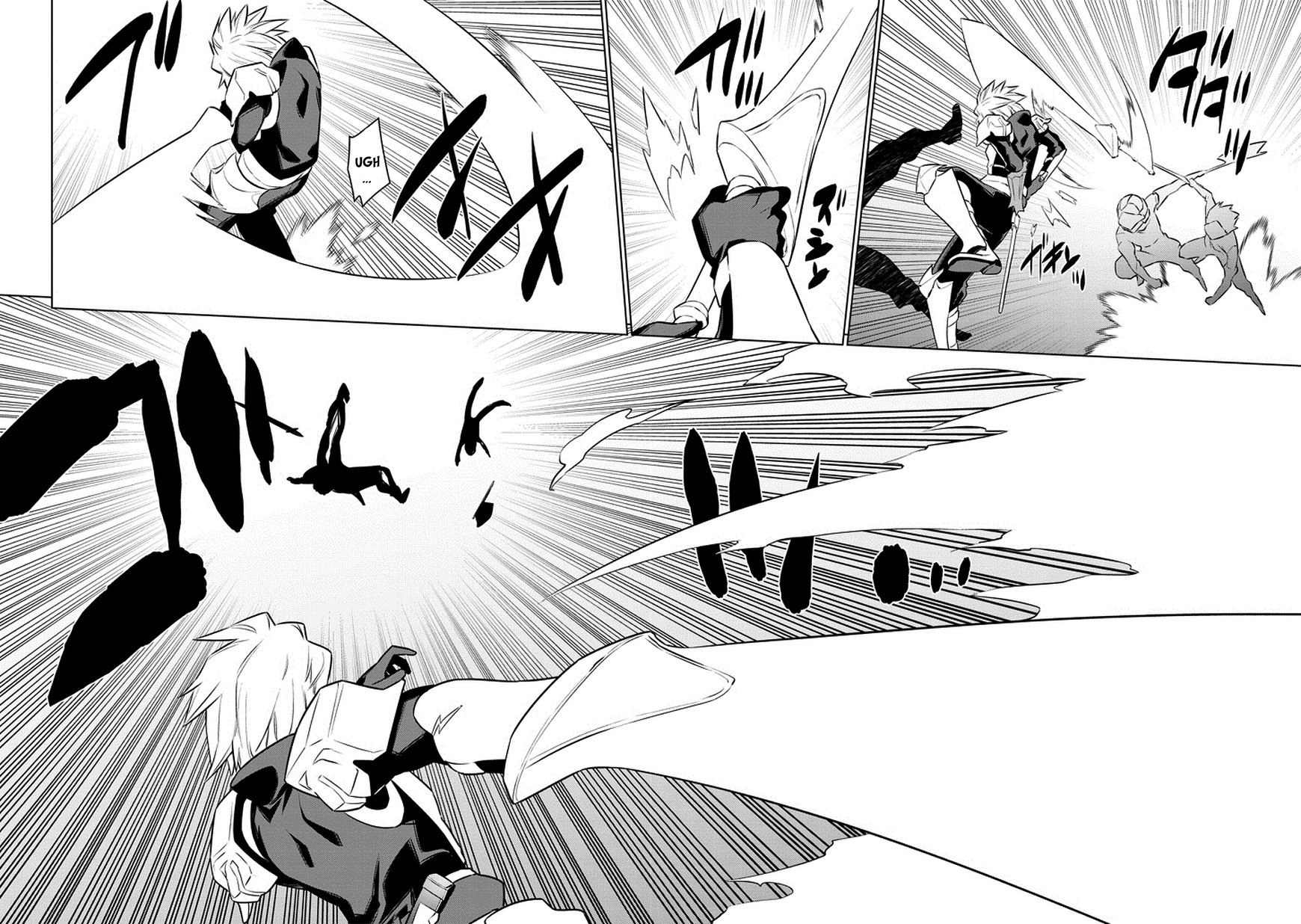 Dungeon ni Deai o Motomeru no wa Machigatte Iru Darou ka Chapter 36 page 24 - Chapter 36: Surprise Attack