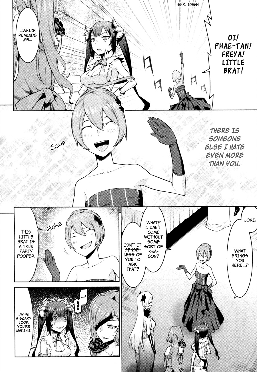 Dungeon ni Deai o Motomeru no wa Machigatte Iru Darou ka Chapter 4 page 20 - Chapter 4: I Want to Support You
