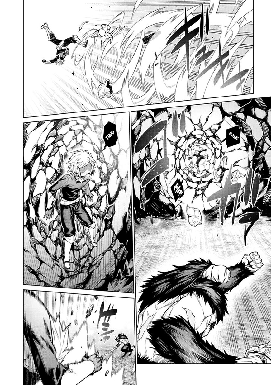 Dungeon ni Deai o Motomeru no wa Machigatte Iru Darou ka Chapter 40 page 14 - Chapter 40: A Desperate Predicament