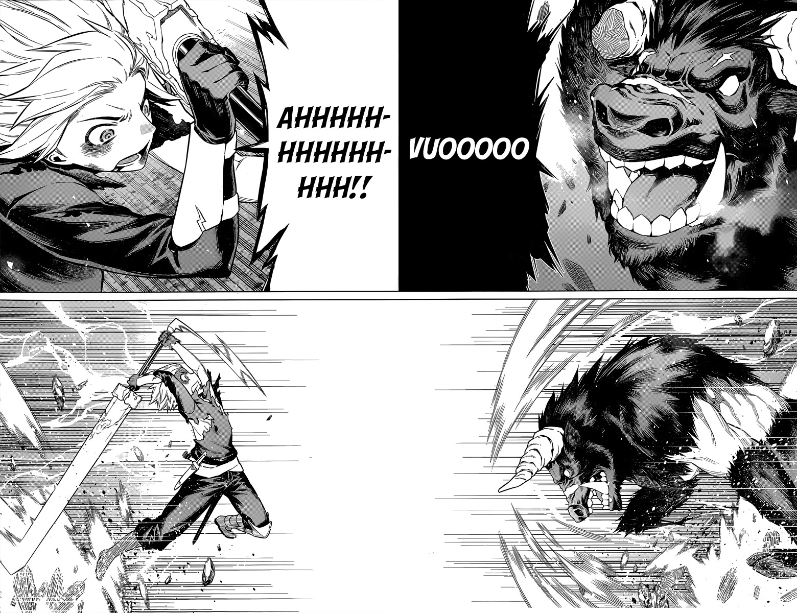 Dungeon ni Deai o Motomeru no wa Machigatte Iru Darou ka Chapter 45 page 11 - Chapter 45: Conclusion