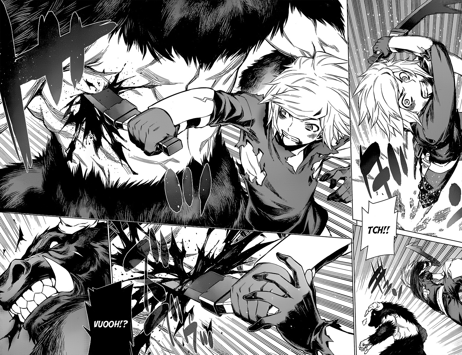 Dungeon ni Deai o Motomeru no wa Machigatte Iru Darou ka Chapter 45 page 14 - Chapter 45: Conclusion