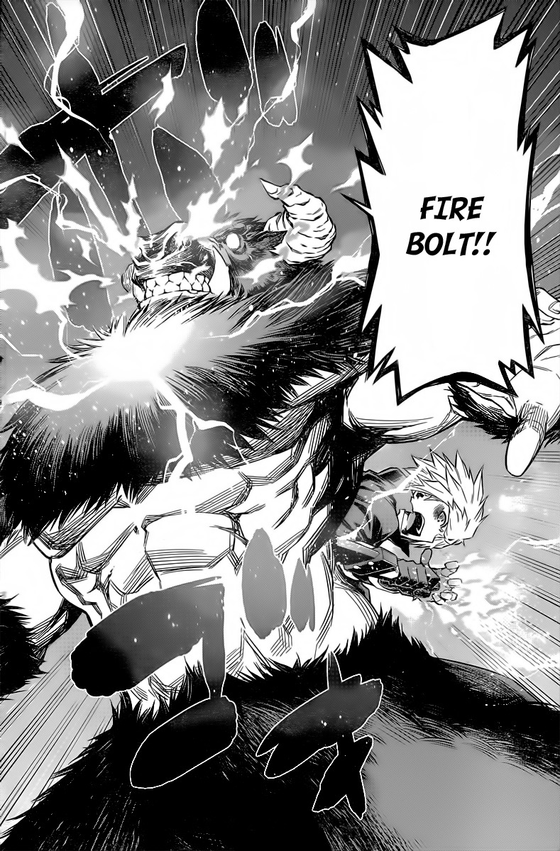 Dungeon ni Deai o Motomeru no wa Machigatte Iru Darou ka Chapter 45 page 15 - Chapter 45: Conclusion