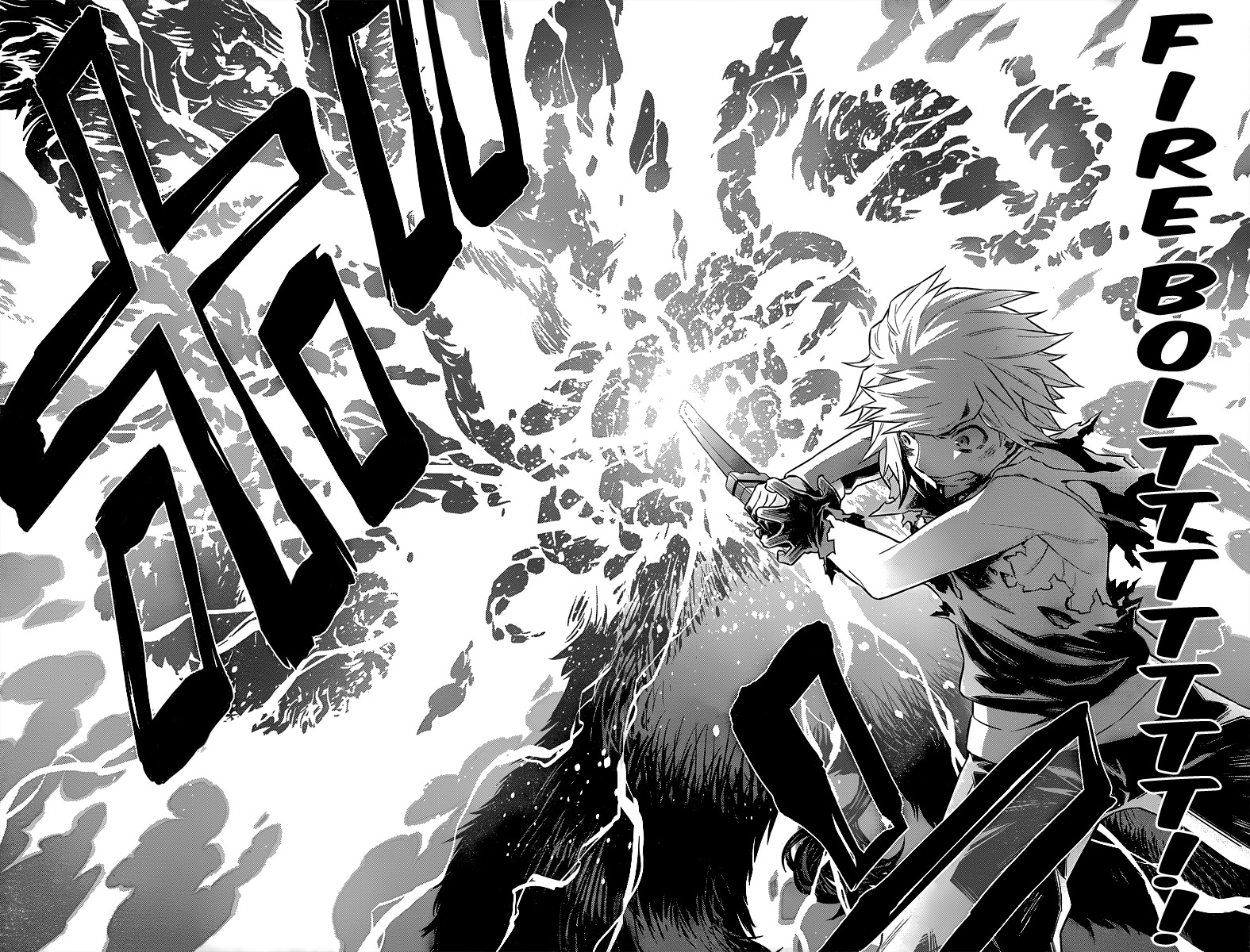 Dungeon ni Deai o Motomeru no wa Machigatte Iru Darou ka Chapter 45 page 17 - Chapter 45: Conclusion