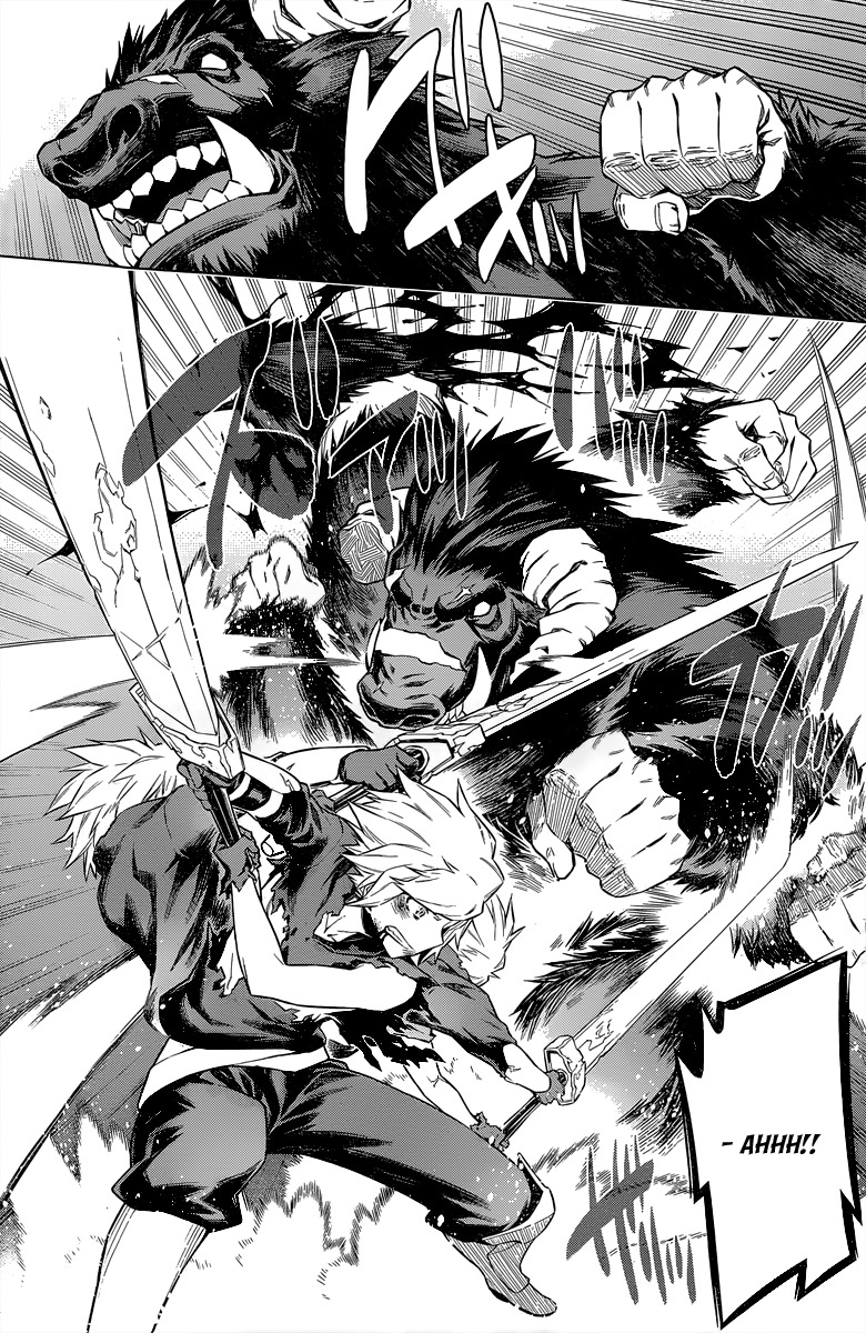 Dungeon ni Deai o Motomeru no wa Machigatte Iru Darou ka Chapter 45 page 7 - Chapter 45: Conclusion