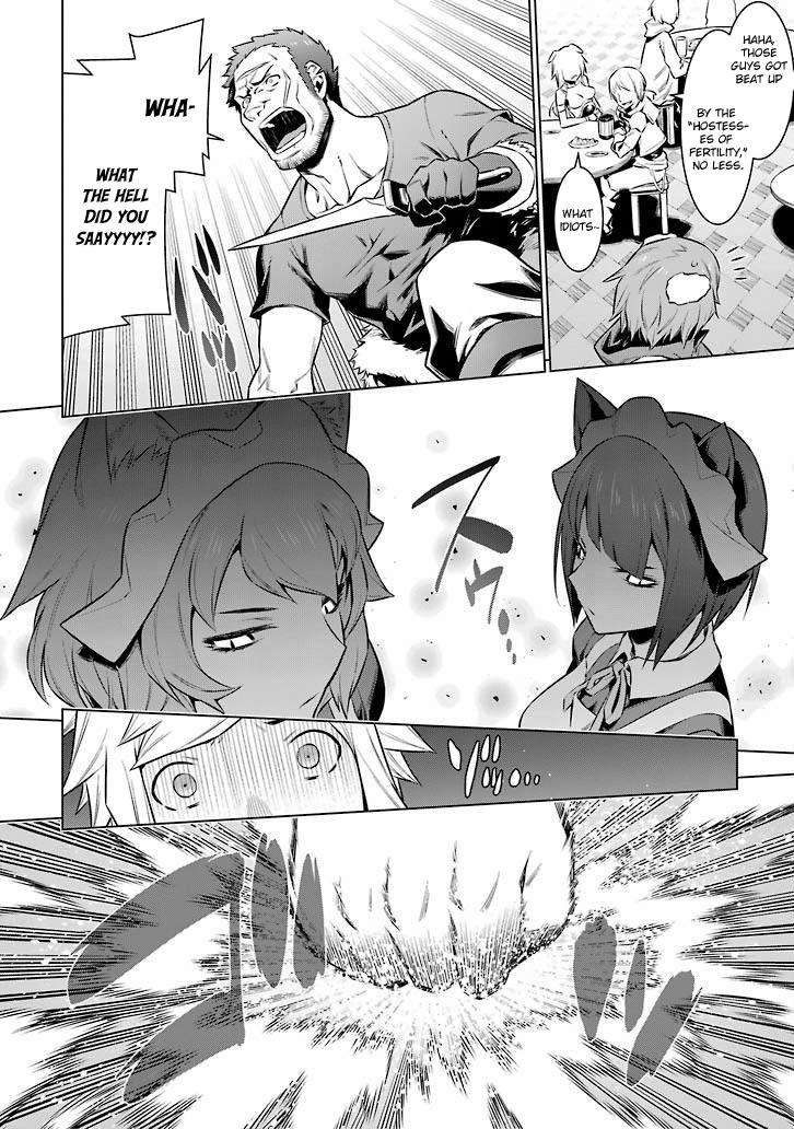 Dungeon ni Deai o Motomeru no wa Machigatte Iru Darou ka Chapter 49 page 18 - Chapter 49: A New Encounter *