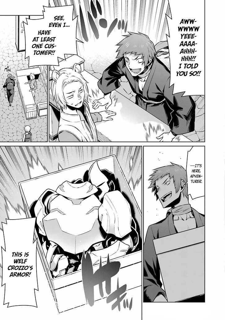Dungeon ni Deai o Motomeru no wa Machigatte Iru Darou ka Chapter 50 page 5 - Chapter 50: Increasing the Relationships