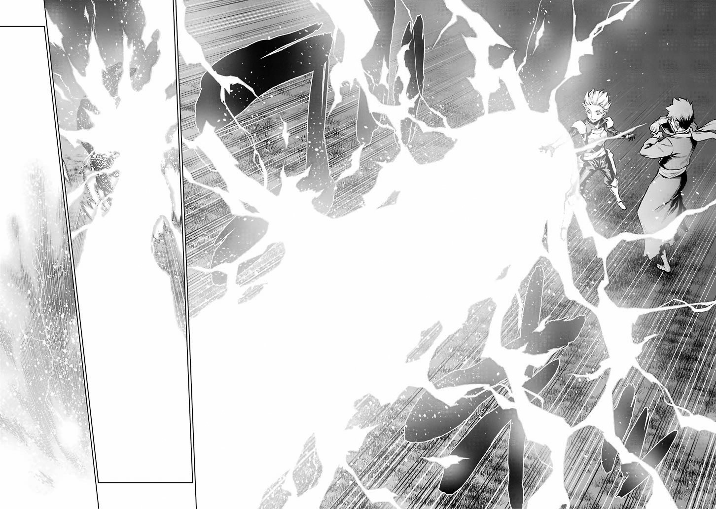 Dungeon ni Deai o Motomeru no wa Machigatte Iru Darou ka Chapter 53 page 13 - Chapter 53: Activate