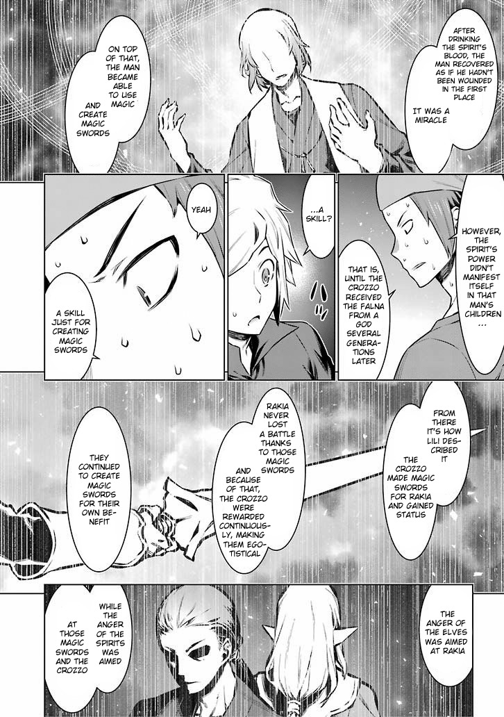 Dungeon ni Deai o Motomeru no wa Machigatte Iru Darou ka Chapter 55 page 10 - Chapter 55: Two Dreams, One Future