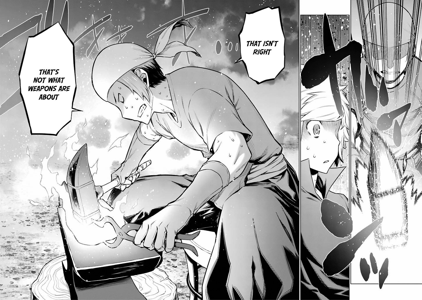 Dungeon ni Deai o Motomeru no wa Machigatte Iru Darou ka Chapter 55 page 12 - Chapter 55: Two Dreams, One Future