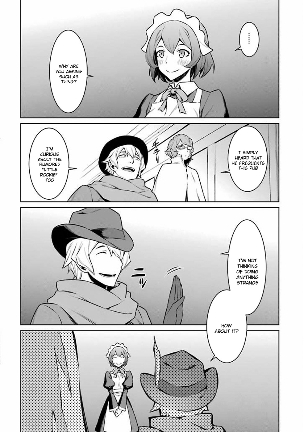 Dungeon ni Deai o Motomeru no wa Machigatte Iru Darou ka Chapter 58 page 15 - Chapter 58: Premonition of a Complication