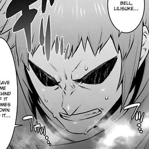 Dungeon ni Deai o Motomeru no wa Machigatte Iru Darou ka Chapter 60: Decision and Proposal cover