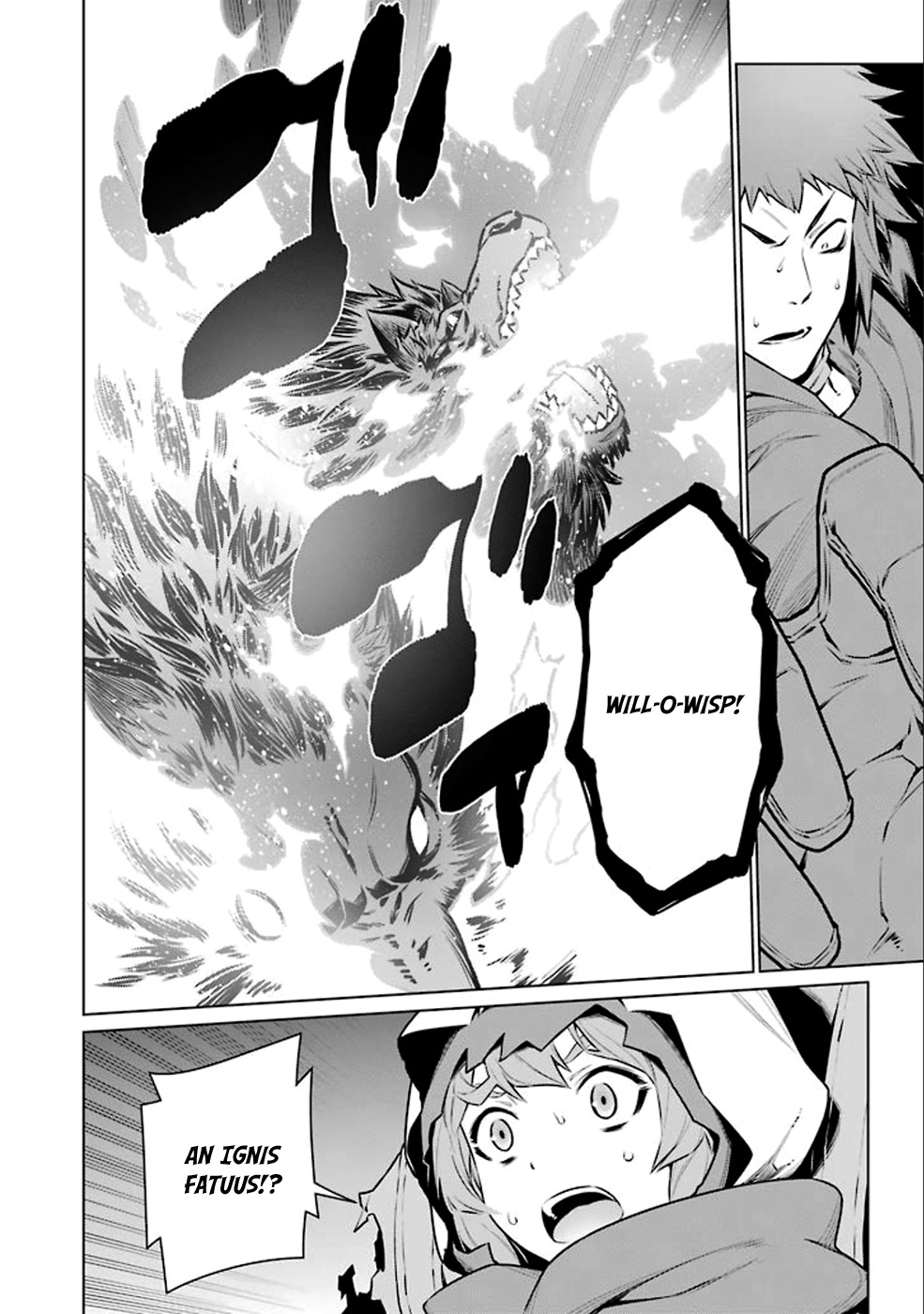 Dungeon ni Deai o Motomeru no wa Machigatte Iru Darou ka Chapter 63 page 8 - Chapter 63: Time of Departure
