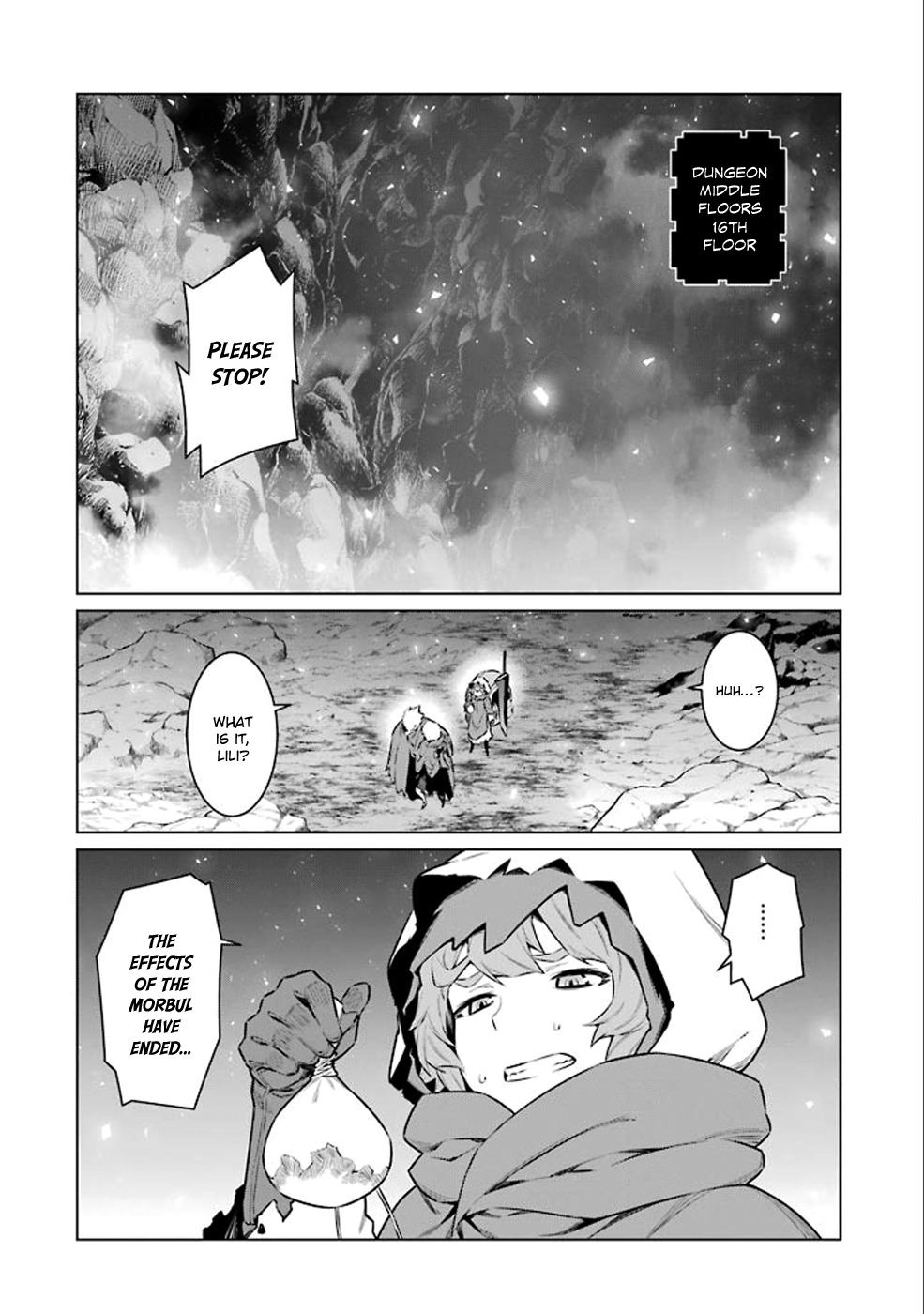 Dungeon ni Deai o Motomeru no wa Machigatte Iru Darou ka Chapter 64 page 13 - Chapter 64: A Second Confrontation