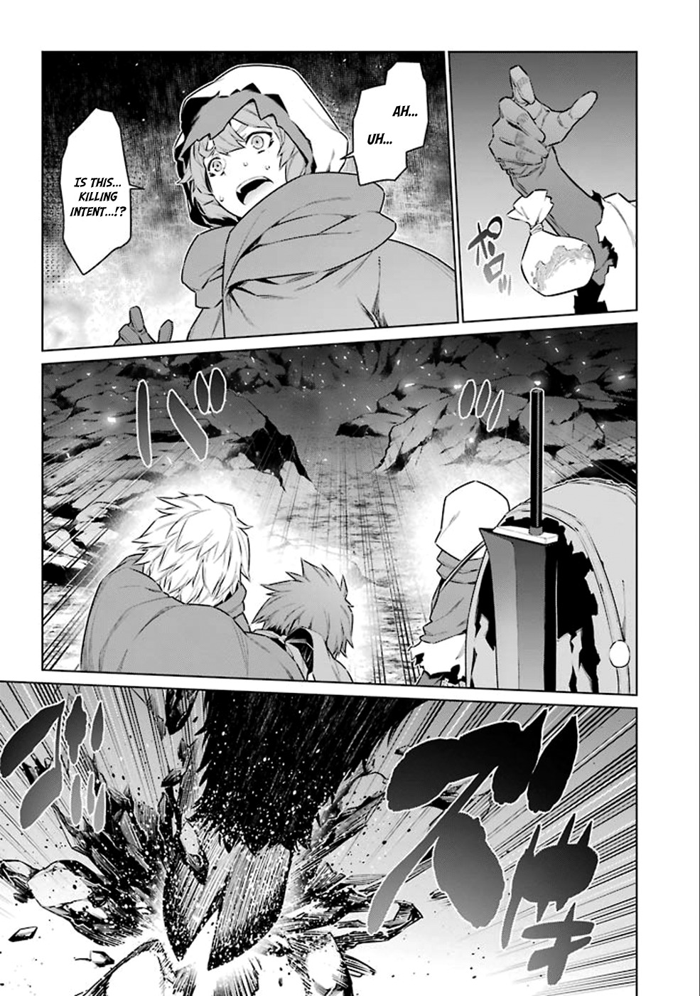 Dungeon ni Deai o Motomeru no wa Machigatte Iru Darou ka Chapter 64 page 15 - Chapter 64: A Second Confrontation