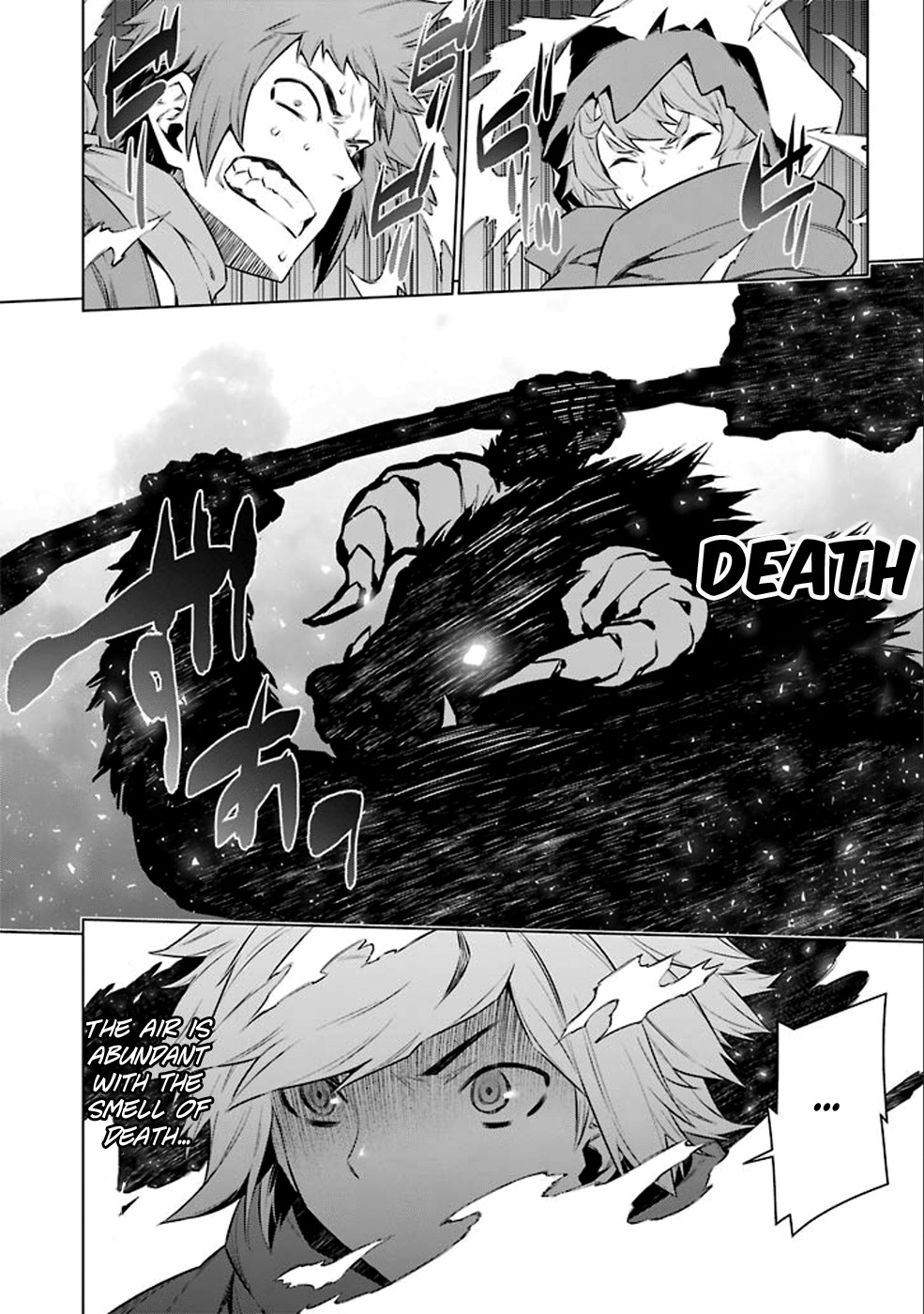 Dungeon ni Deai o Motomeru no wa Machigatte Iru Darou ka Chapter 64 page 17 - Chapter 64: A Second Confrontation
