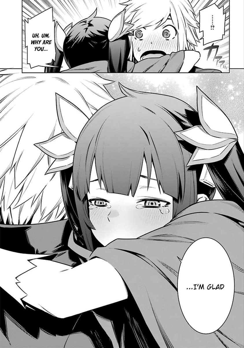 Dungeon ni Deai o Motomeru no wa Machigatte Iru Darou ka Chapter 69 page 5 - Chapter 69: Relationship Difficulties