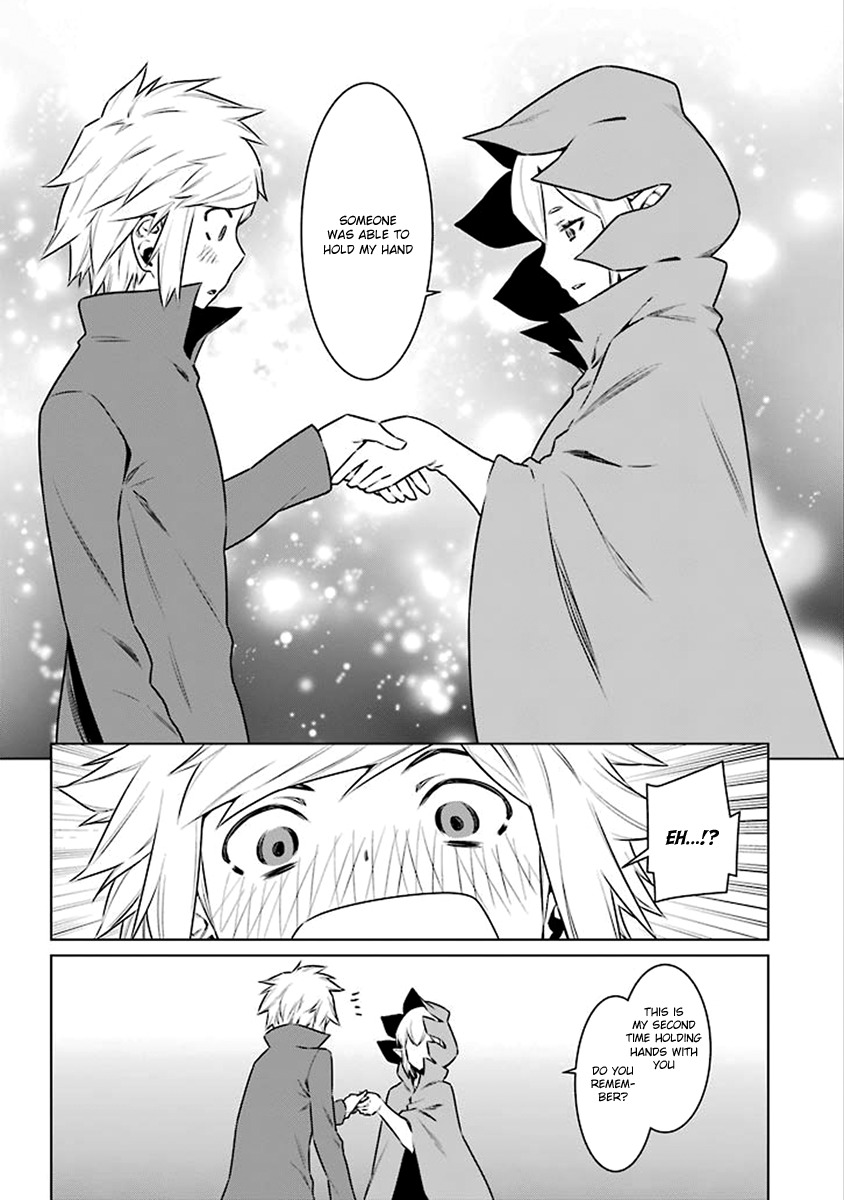 Dungeon ni Deai o Motomeru no wa Machigatte Iru Darou ka Chapter 72 page 14 - Chapter 72: Past and Present