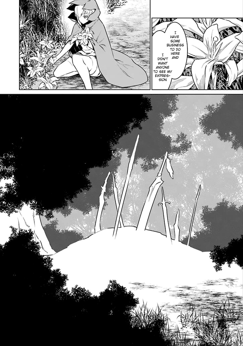 Dungeon ni Deai o Motomeru no wa Machigatte Iru Darou ka Chapter 72 page 6 - Chapter 72: Past and Present