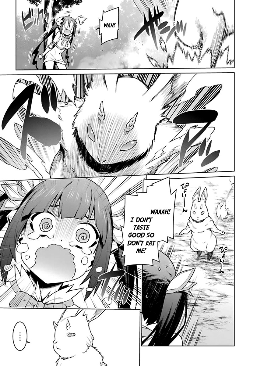 Dungeon ni Deai o Motomeru no wa Machigatte Iru Darou ka Chapter 75 page 18 - Chapter 75: Outbreak