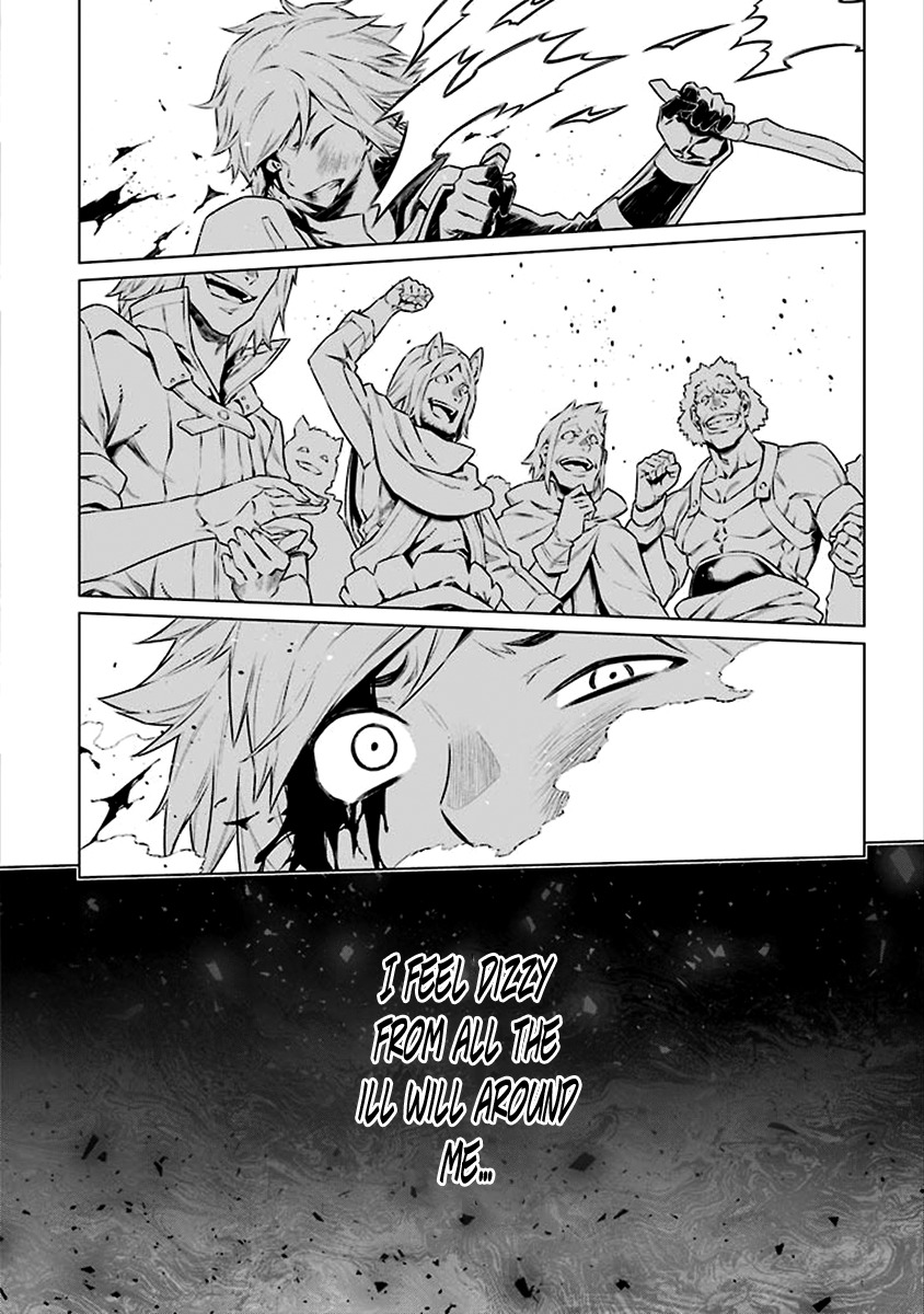 Dungeon ni Deai o Motomeru no wa Machigatte Iru Darou ka Chapter 75 page 9 - Chapter 75: Outbreak