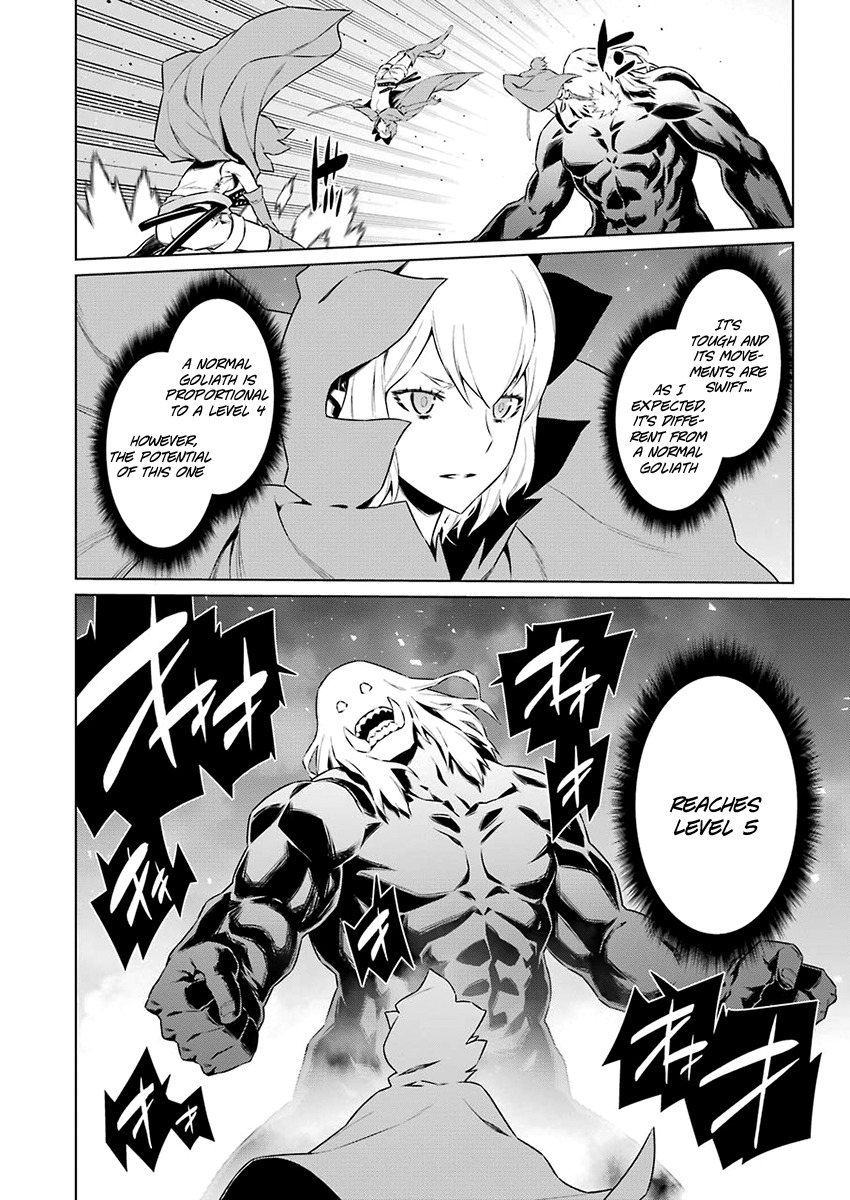 Dungeon ni Deai o Motomeru no wa Machigatte Iru Darou ka Chapter 78 page 11 - Chapter 78: An Unprecedented Disaster
