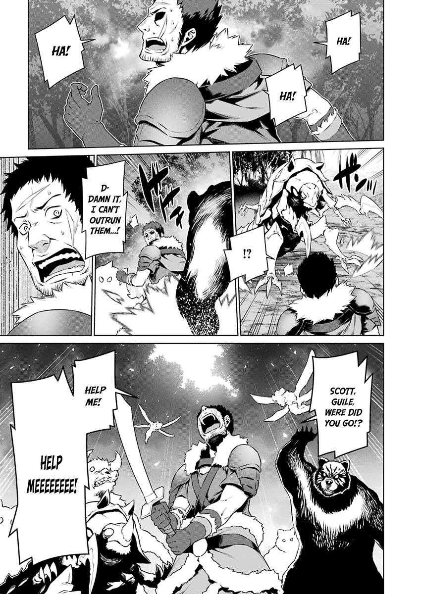 Dungeon ni Deai o Motomeru no wa Machigatte Iru Darou ka Chapter 78 page 12 - Chapter 78: An Unprecedented Disaster