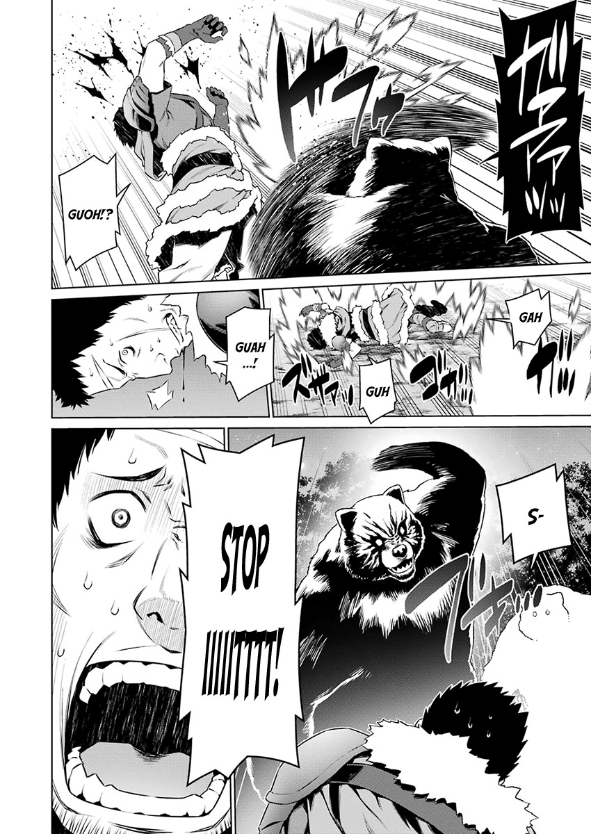 Dungeon ni Deai o Motomeru no wa Machigatte Iru Darou ka Chapter 78 page 13 - Chapter 78: An Unprecedented Disaster