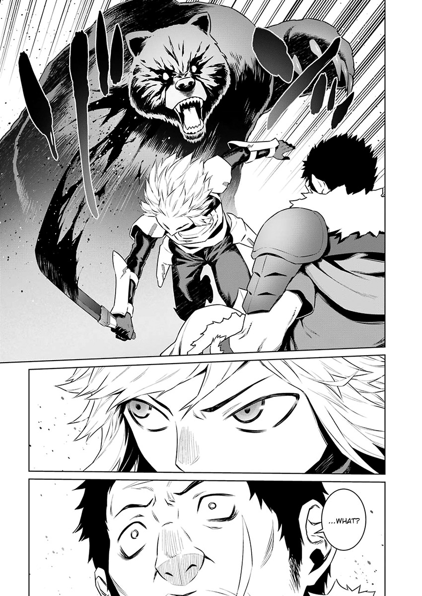 Dungeon ni Deai o Motomeru no wa Machigatte Iru Darou ka Chapter 78 page 14 - Chapter 78: An Unprecedented Disaster