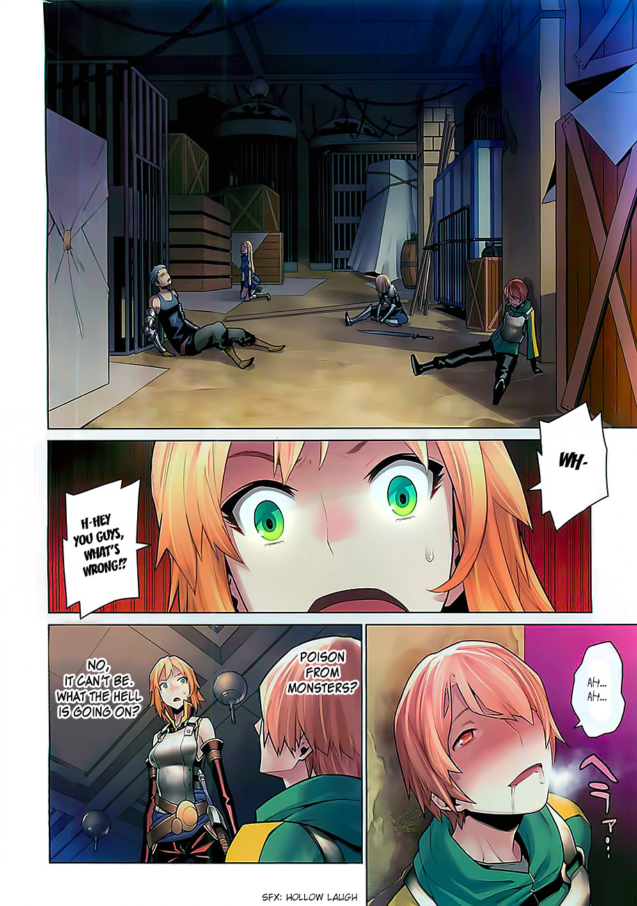 Dungeon ni Deai o Motomeru no wa Machigatte Iru Darou ka Chapter 8 page 3 - Chapter 8: Favor of the Goddess