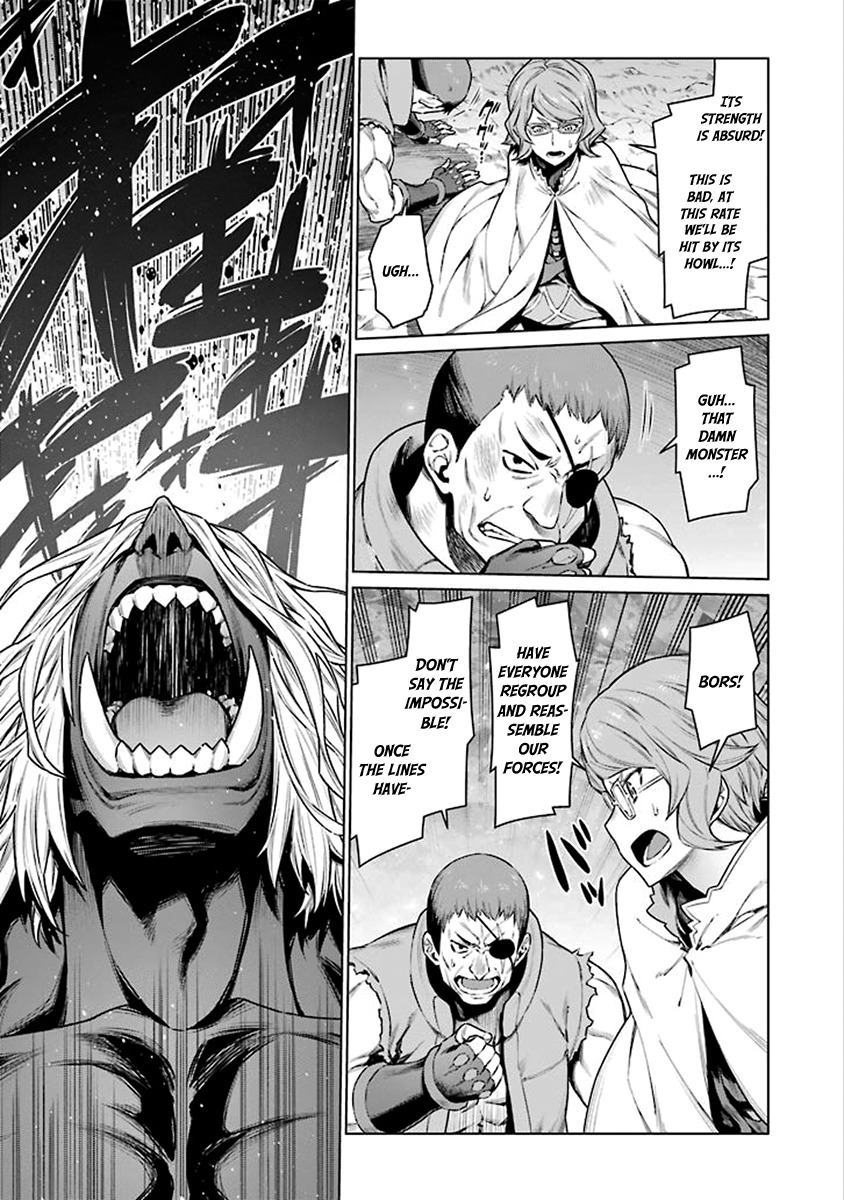 Dungeon ni Deai o Motomeru no wa Machigatte Iru Darou ka Chapter 80 page 5 - Chapter 80: Resuscitation