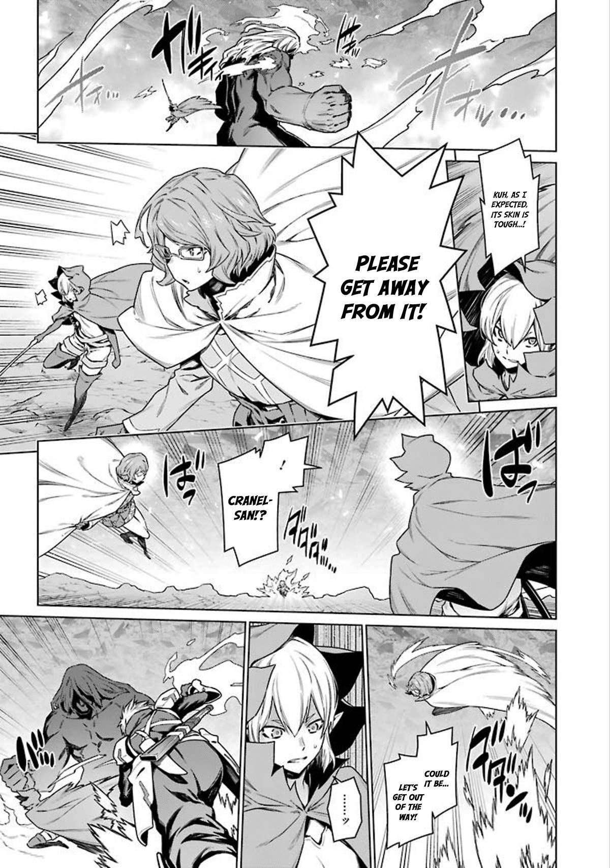 Dungeon ni Deai o Motomeru no wa Machigatte Iru Darou ka Chapter 81 page 6 - Chapter 81: Regain Our Lively Daily Lives