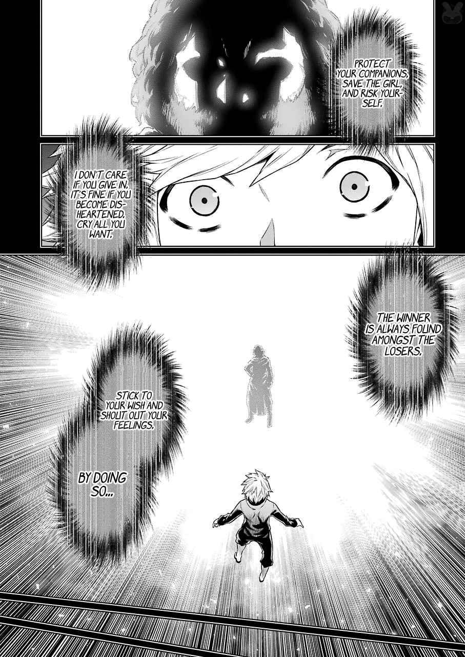 Dungeon ni Deai o Motomeru no wa Machigatte Iru Darou ka Chapter 82 page 16 - Chapter 82