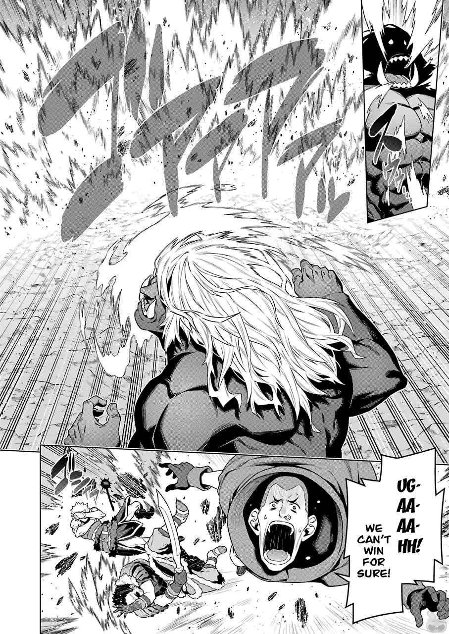 Dungeon ni Deai o Motomeru no wa Machigatte Iru Darou ka Chapter 82 page 6 - Chapter 82
