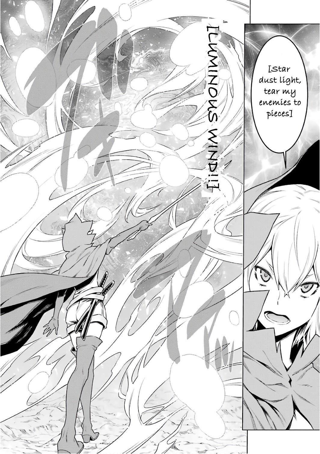 Dungeon ni Deai o Motomeru no wa Machigatte Iru Darou ka Chapter 83 page 10 - Chapter 83: Stubbornness & Companions