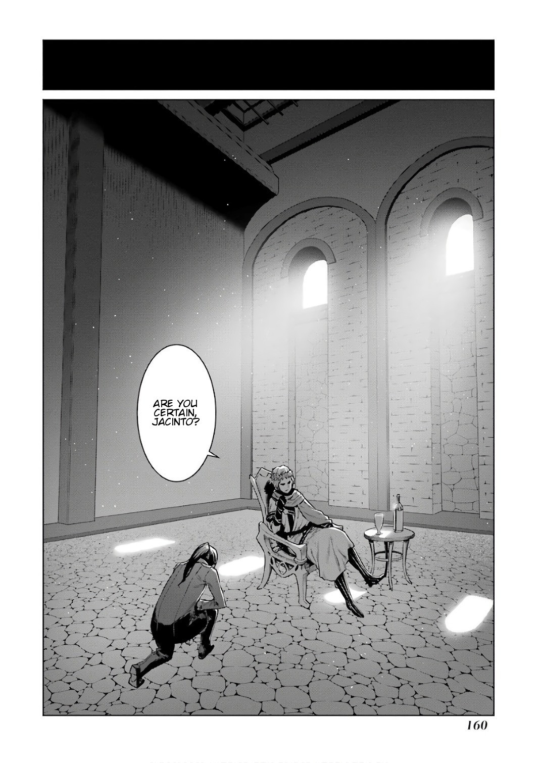 Dungeon ni Deai o Motomeru no wa Machigatte Iru Darou ka Chapter 85 page 14 - Chapter 85: Delight